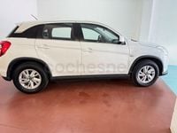 Usado Citroën C4 Aircross Seduction 114 CV (83 kW) 2013 Blanco SUV