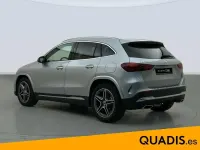 Nuevo Mercedes GLA200 150 CV (110 kW) 2025 Gris plata SUV