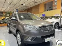 Usado SsangYong Korando Limited 149 CV (109 kW) 2013 SUV