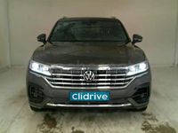 Usado VW Touareg 286 CV (210 kW) 2022 Gris / plata SUV