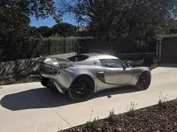 Usado Lotus Elise 160 CV (117 kW) 2003 Gris / plata Descapotable