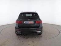 Usado Mercedes GLC200 AMG line 197 CV (144 kW) 2020 Gris SUV