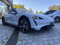Usado Porsche Taycan Cross Turismo 559 kW (761 CV) 2022 Gris Familiar