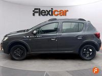 Usado Dacia Sandero Acces 73 CV (53 kW) 2019 Gris