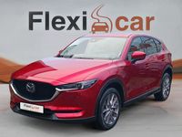 usado Mazda CX-5 2.5 G 143kW (194 CV) AWD AT Zenith Gasolina en Flexicar La Coruña