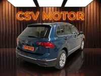 Usado VW Tiguan Life 245 CV (180 kW) 2022 Azul SUV