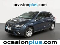 Usado Seat Ibiza XCELLENCE 116 CV (85 kW) 2024 Gris Utilitario