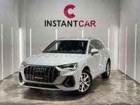 Usado Audi Q3 S-Line 245 CV (180 kW) 2022 Blanco SUV