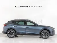 Usado Cupra Formentor 204 CV (150 kW) 2025 Gris / plata SUV