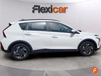 Usado Hyundai Bayon 100 CV (73 kW) 2022 Blanco SUV
