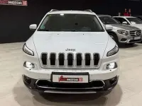 Usado Jeep Cherokee Limited 200 CV (147 kW) 2015 Blanco SUV