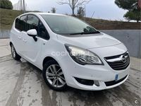 Usado Opel Meriva Selective 100 CV (73 kW) 2016 Blanco Monovolumen