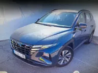 Usado Hyundai Tucson 115 CV (84 kW) 2022 Azul SUV