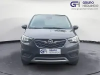 Usado Opel Crossland X Edition 102 CV (75 kW) 2020 Gris SUV