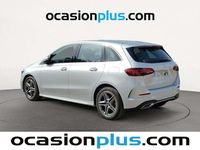 Begagnad Mercedes B250e AMG 218 HK (160 kW) 2024 Grå Minibuss