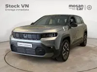 Nouvelle Jeep Compass Altitude 156 kW (213 ch) 2026 Noir SUV
