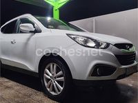 Usado Hyundai ix35 Style 136 CV (100 kW) 2011 Blanco SUV