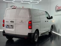 Usado Peugeot Expert S 100 CV (73 kW) 2021 Blanco Van