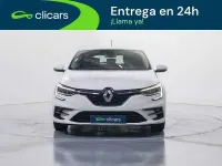 Usado Renault Mégane Equilibre 116 CV (85 kW) 2022 Blanco Utilitario