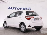 Usado Toyota Yaris City 70 CV (51 kW) 2017 Blanco Berlina