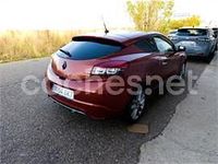 Usado Renault Mégane III Privilege 130 CV (95 kW) 2009 Naranja Berlina