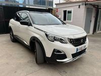 Usado Peugeot 3008 Allure 130 CV (95 kW) 2019 Blanco SUV