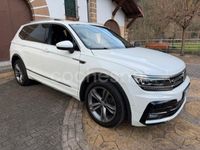 Usado VW Tiguan Allspace Sportline 190 CV (139 kW) 2018 Blanco SUV
