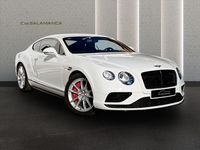 Usado Bentley Continental GT 536 CV (394 kW) 2016 Blanco Coupe