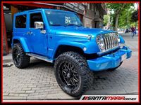 usado Jeep Wrangler JK 3.8 V6 200cv RUBICON Aut