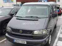 Usado VW Transporter 68 CV (50 kW) 1997 Gris / plata Van