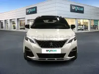 Usado Peugeot 3008 GT-line 130 CV (95 kW) 2020 Blanco SUV