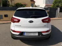 Usado Kia Sportage 115 CV (84 kW) 2011 Blanco SUV