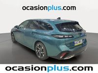 Usado Peugeot 308 SW Allure 131 CV (96 kW) 2024 Azul Familiar