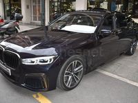 Usado BMW 730 Comfort Edition 265 CV (194 kW) 2022 Negro Berlina