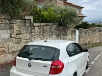 Usado BMW 116 115 CV (84 kW) 2010 Blanco Utilitario