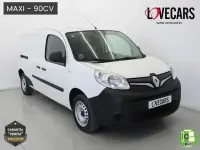 Usado Renault Kangoo 90 CV (66 kW) 2019 Blanco Monovolumen
