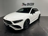 Nuevo Mercedes A250 Advanced 218 CV (160 kW) 2025 Blanco Berlina
