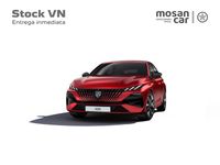 Usado Peugeot 308 Allure 145 CV (106 kW) 2024 Gris/azul/blanco Berlina