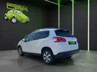 Usado Peugeot 2008 Style 100 CV (73 kW) 2016 Blanco SUV