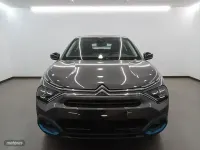 Usado Citroën e-C4 Feel 100 kW (136 CV) 2023 Gris SUV