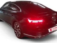 Usado VW Arteon R-line 150 CV (110 kW) 2022 Negro