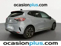 Usado Renault Clio Techno 91 CV (66 kW) 2024 Gris Utilitario