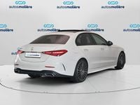 Usado Mercedes C220 200 CV (147 kW) 2024 Blanco Berlina
