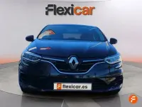 Usado Renault Mégane II Intens 115 CV (84 kW) 2022 Negro Berlina