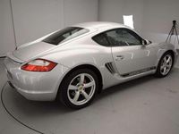 Usado Porsche Cayman S 295 CV (216 kW) 2005 Gris Coupe