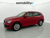 Usado Skoda Kamiq Selection 95 CV (69 kW) 2024 Rojo velvet SUV
