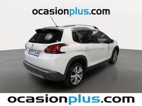 Usado Peugeot 2008 Allure 120 CV (88 kW) 2018 Blanco SUV