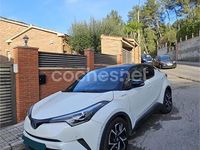 Usado Toyota C-HR Plus 122 CV (89 kW) 2017 Blanco SUV