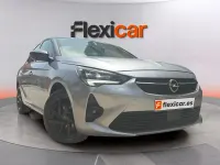 Usado Opel Corsa GS Line 102 CV (75 kW) 2021 Gris Utilitario