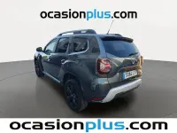 Usado Dacia Duster Extreme 131 CV (96 kW) 2022 Gris SUV